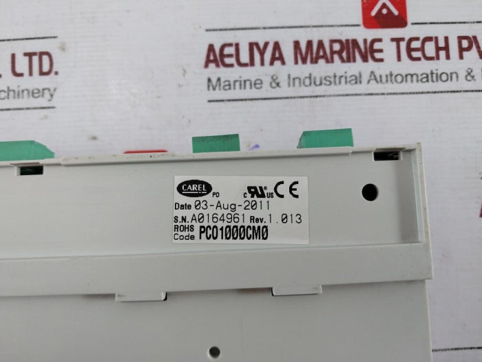 Carel Pco1000Cm0 System Controller Pco1 Rev.1.013