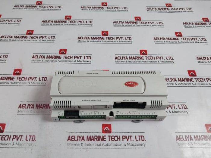 Carel Pco1000Cs0 Programmable Controller Rev.: 1.013