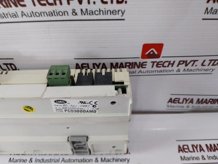 Carel Pco3000Am0 Field Programmable Controller 24V/V---; 50 To 60Hz , 40Va/15W
