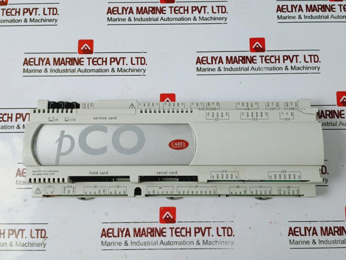 Carel Pco3000Az0 Programmable Controller 24V 50-60Hz 40Va/15W