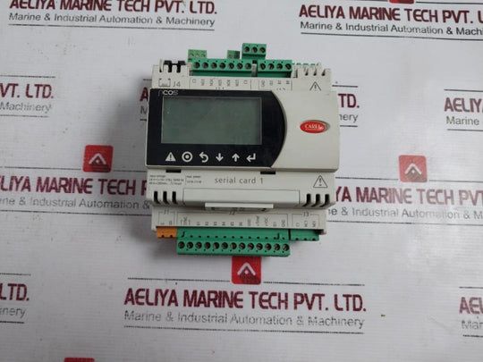 Carel PCO5 PCOX000BA0 Compact Controller REV 2.322 24V 50/60Hz