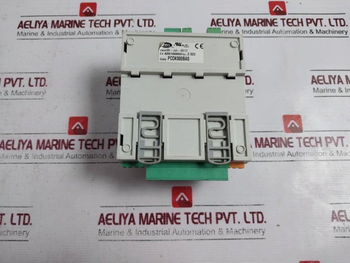 Carel PCO5 PCOX000BA0 Compact Controller REV 2.322 24V 50/60Hz