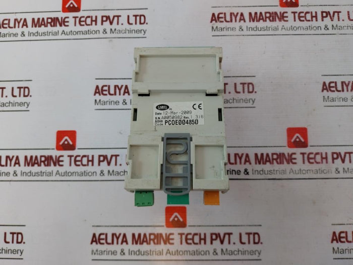 Carel Pcoe004850 Expansion Board Rs485 Pco Series, Rev: 1.316