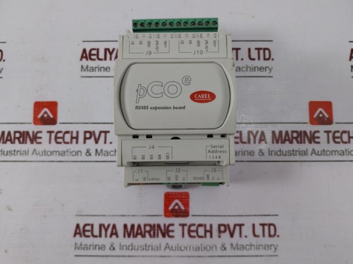Carel Pcoe004850 Expansion Board Rs485 Rev 1.552