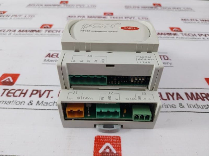 Carel Pcoe004850 Expansion Board Rs485 Rev 1.552