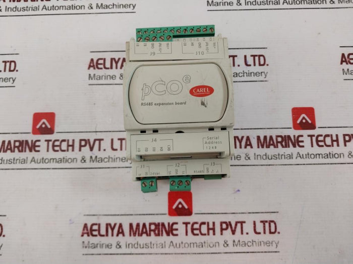 Carel Pcoe004850 Rs485 Expansion Board 24vac Rev 1.316