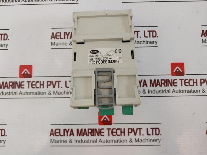 Carel Pcoe004850 Rs485 Expansion Board 24vac Rev 1.316