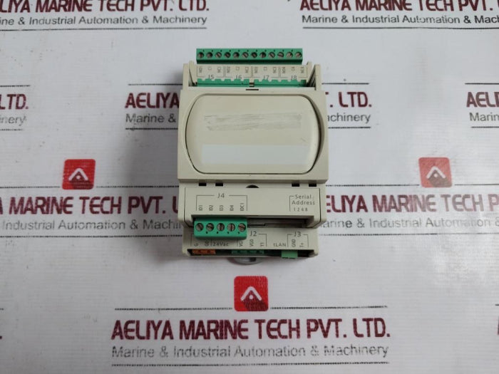 Carel Pcoe0Ntln0 Input Output Expansion Card 24Vac Rev 1.517