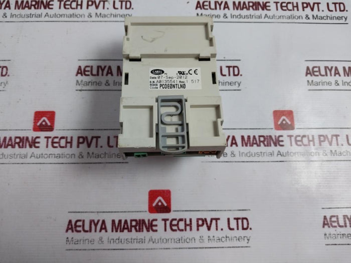 Carel Pcoe0Ntln0 Input Output Expansion Card 24Vac Rev 1.517