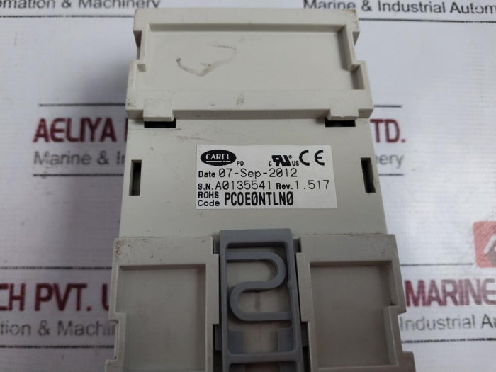 Carel Pcoe0Ntln0 Input Output Expansion Card 24Vac Rev 1.517