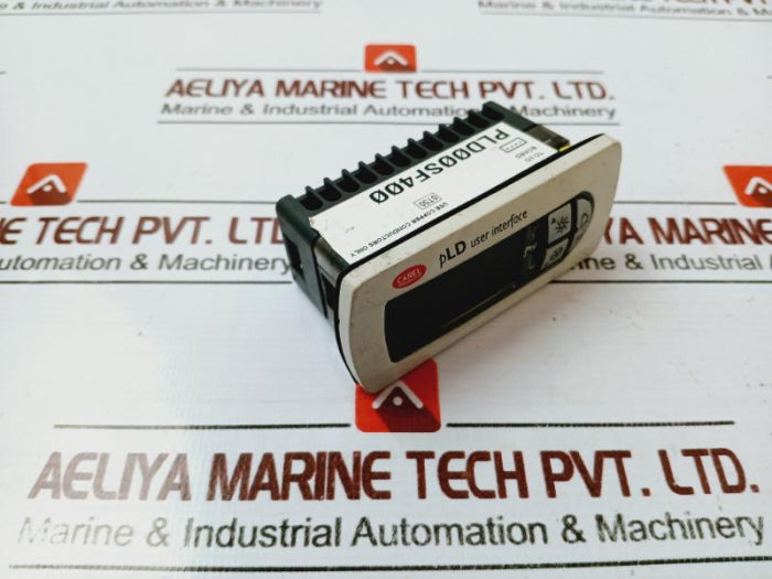 Carel Pld00Sf400 Pld Small Panel Mounting Rev 1.120 0T50