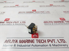 Lot of 2X Carling 27682 Toggle Switch 10A 250VAC