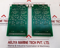 Carlo Gavazzi 371-43-11-00 Signal Selector Card