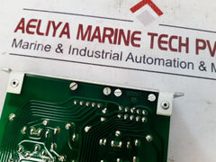 Carlo Gavazzi 371-43-11-00 Signal Selector Card