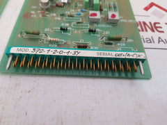 Carlo Gavazzi Mod. 372 Ratio Bias Card 372-1-2-0-1-3Y