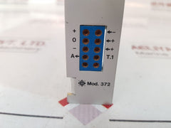 Carlo Gavazzi Mod. 372 Ratio Bias Card 372-1-2-0-1-3Y