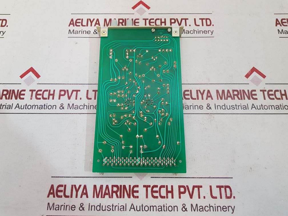 Carlo Gavazzi Mod. 372 Ratio Bias Card 372-1-2-0-1-3Y