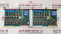 Carlo Gavazzi 6014 Circuit Board 91.6.014.001