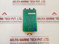 Carlo Gavazzi B773 Pcb Card
