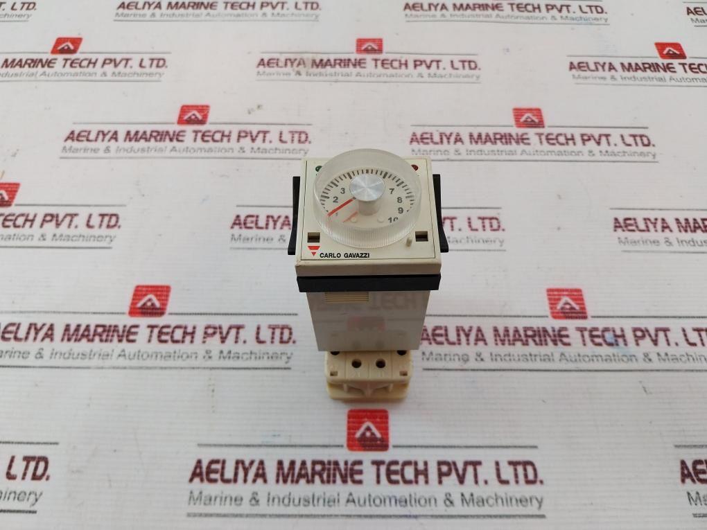 Carlo Gavazzi Bam C D23 Time Relay Ip50