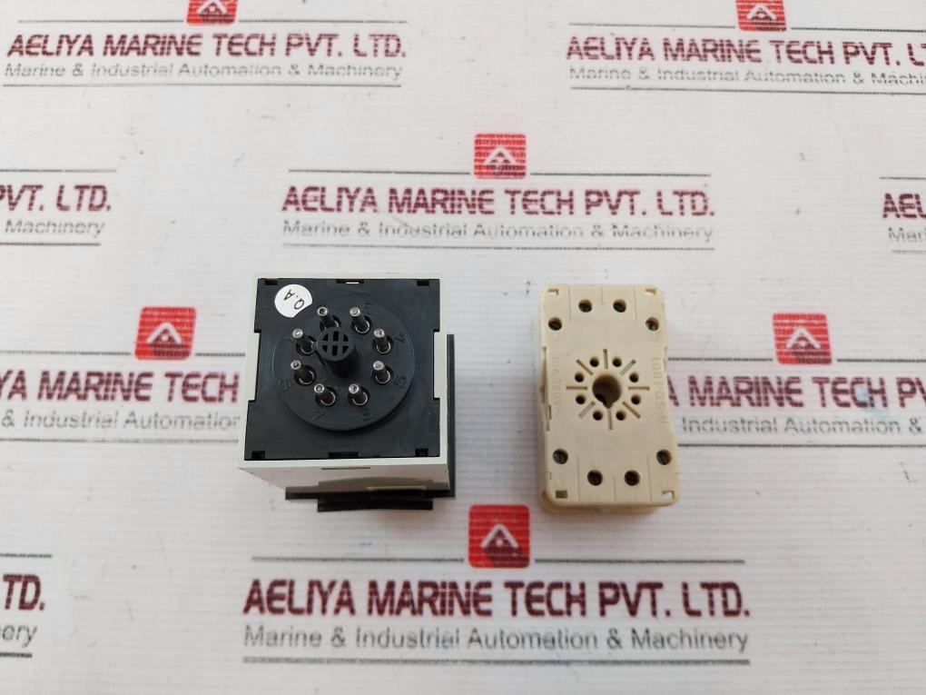 Carlo Gavazzi Bam C D23 Time Relay Ip50