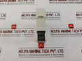 Carlo Gavazzi Dpa01Dm48B004 3-phase Monitoring Relay 380-480Vac 50-60Hz Ip20