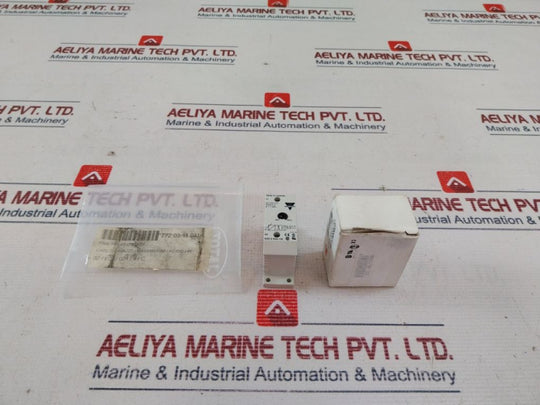 Carlo Gavazzi Eas S M23 1M Time Relay Delay On Operate