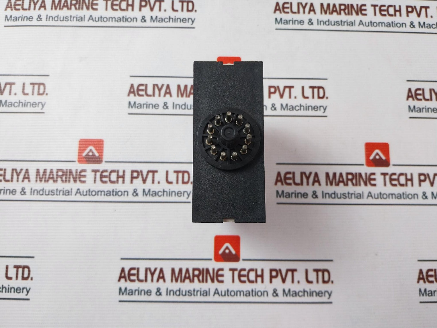 Carlo Gavazzi Pac01Cm24 Star Delta Timer 0.1S-60S, 24-240 Vac/Dc, 50-60Hz