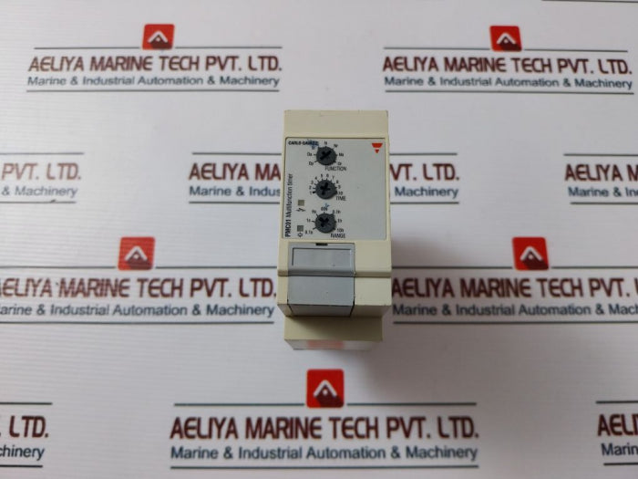 Carlo Gavazzi Pmc01D230 Multifunction Timer 230 Vac 50-60Hz 5Va 