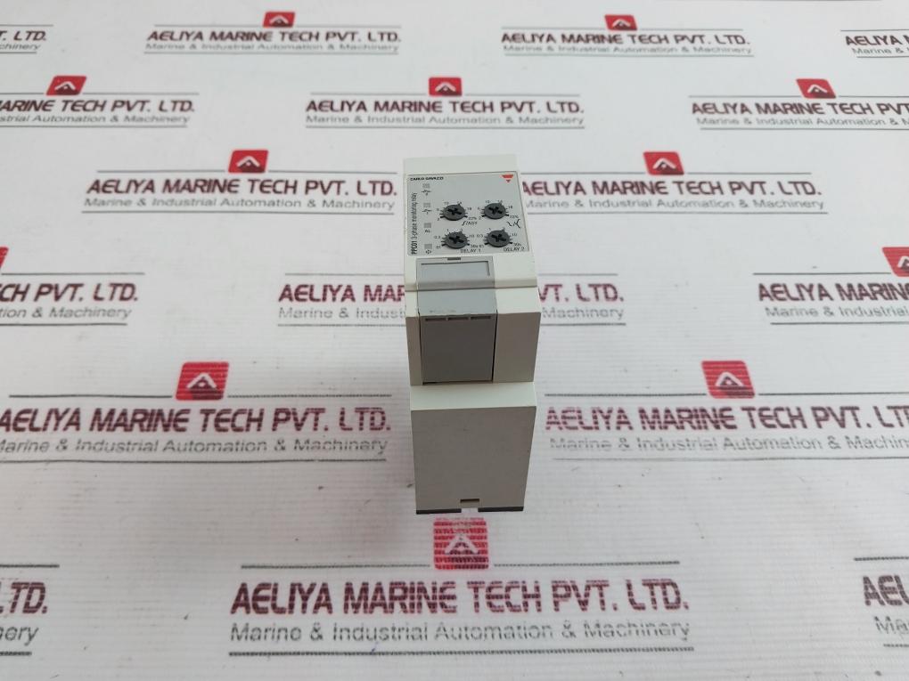 Carlo Gavazzi Ppc01Dm48 3-phase Monitoring Relay 50/60Hz