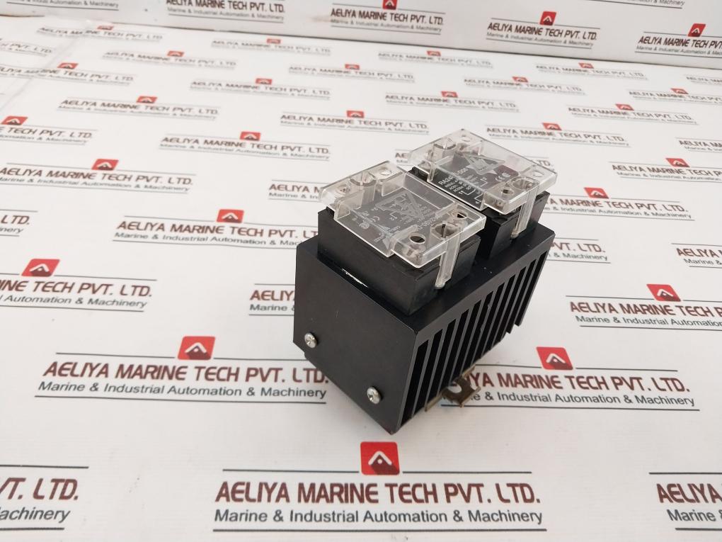 Carlo Gavazzi Ra2490-d06 Solid State Relay 3-32V
