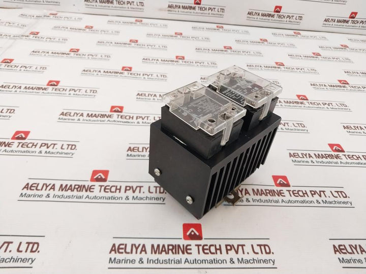 Carlo Gavazzi Ra2490-d06 Solid State Relay 3-32V