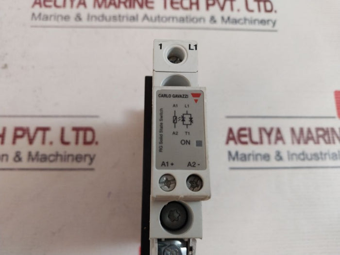 Carlo Gavazzi Rgc1A23A30Kke Rg Solid State Switch 1800A2S