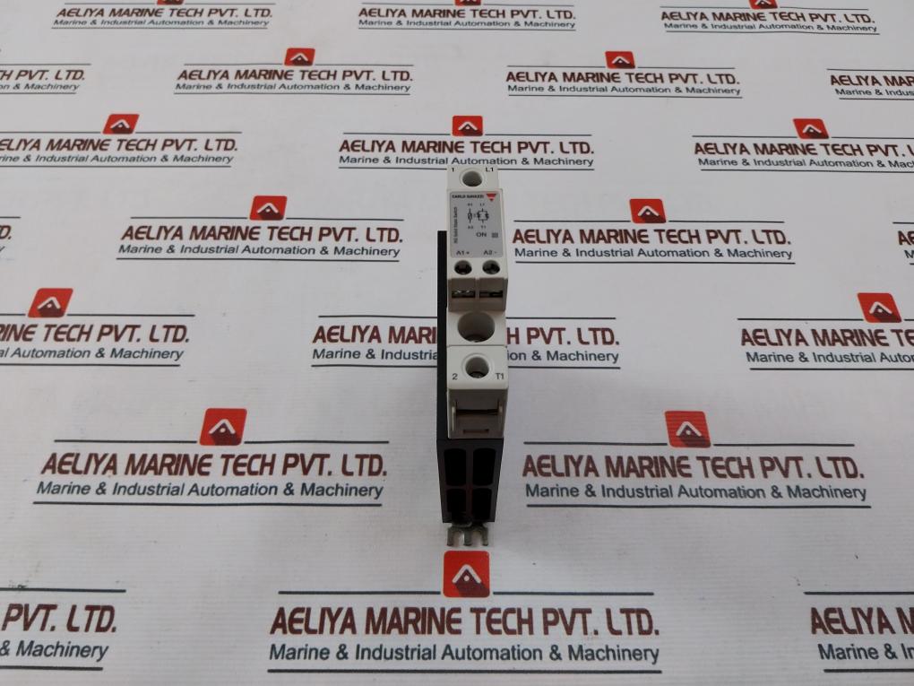 Carlo Gavazzi Rgc1A60D30Kke Solid State Relay 42-600 Vac