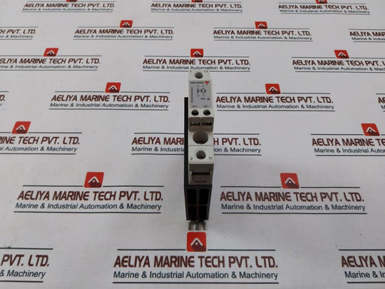 Carlo Gavazzi Rgc1A60D30Kke Solid State Relay 42-600 Vac