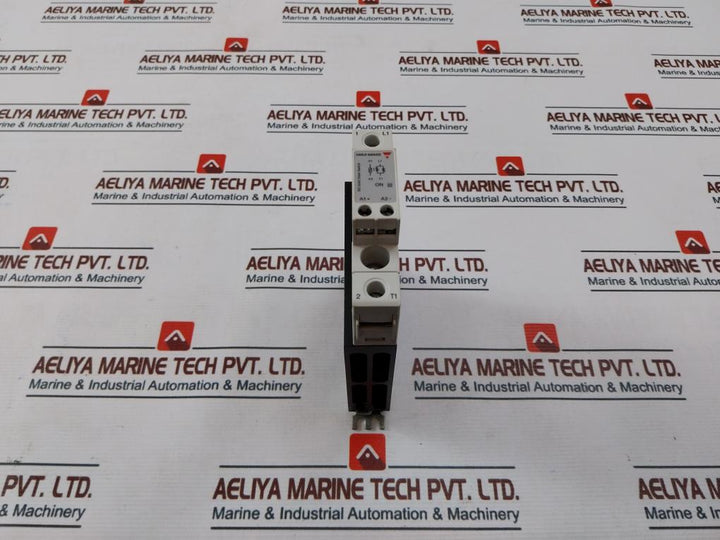 Carlo Gavazzi Rgc1A60D30Kke Solid State Relay 42-600 Vac
