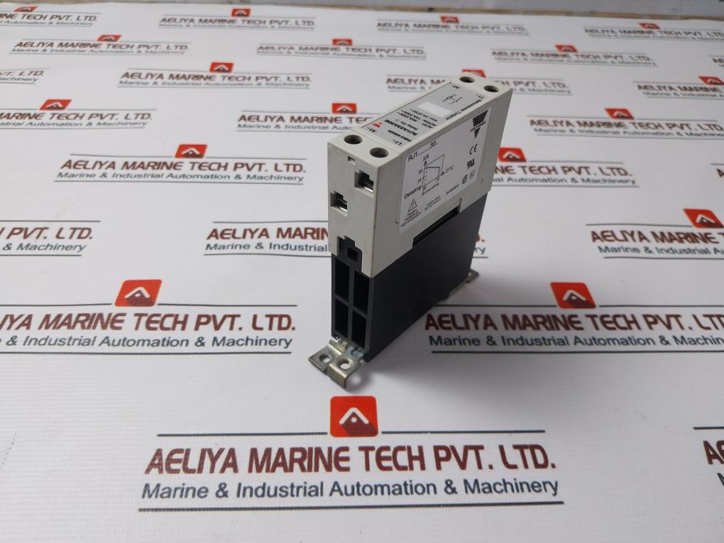 Carlo Gavazzi Rj1A23A30E Relay 24-275V