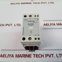 Carlo Gavazzi Rj1A60D50Es86 Semiconductor Contactor 50A, 600V