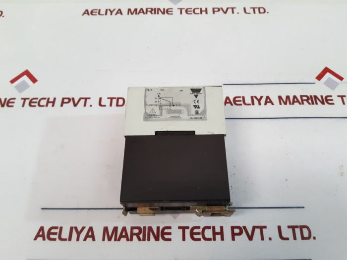 Carlo Gavazzi Rj1A60D50Es86 Semiconductor Contactor 50A, 600V