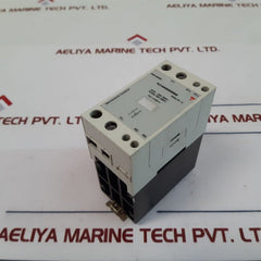 Carlo Gavazzi Rj1A60D50Es86 Semiconductor Contactor 50A, 600V