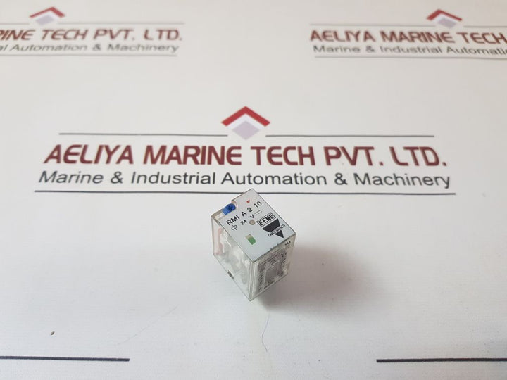 Carlo Gavazzi Rmi A 2 10 Series Solid State Relay 1/3Hp 240 Vac