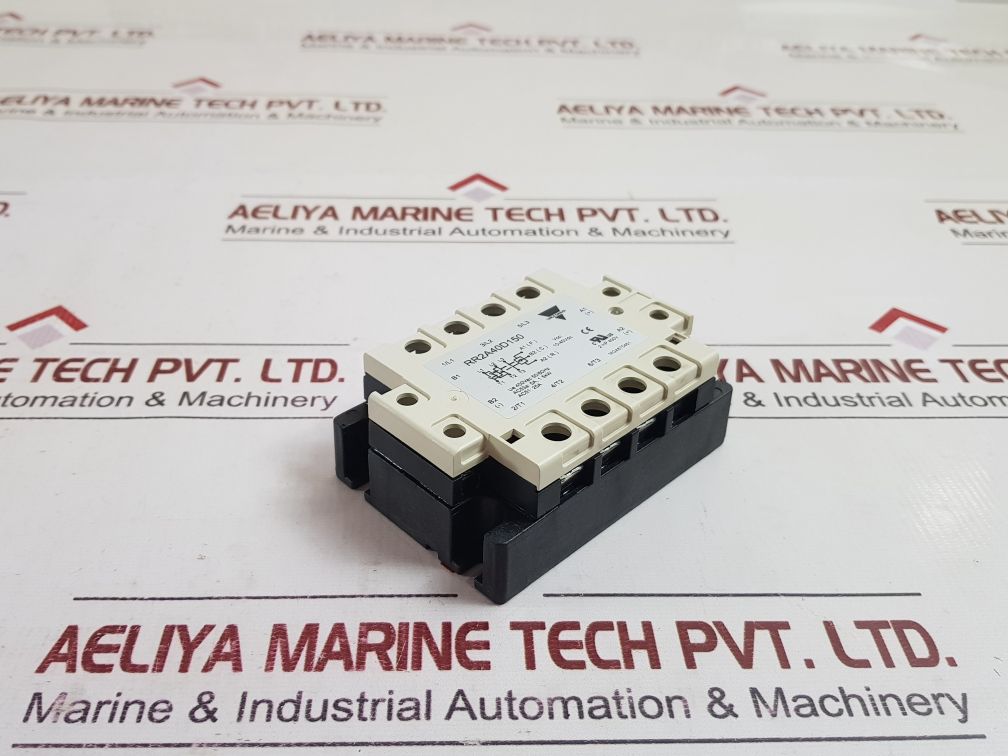 Carlo Gavazzi Rr2A40D150 Solid State Relay 400Vac 50/60Hz
