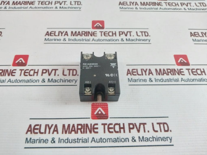 Carlo Gavazzi Rs1A23D25 Solid State Relay 25A 240V