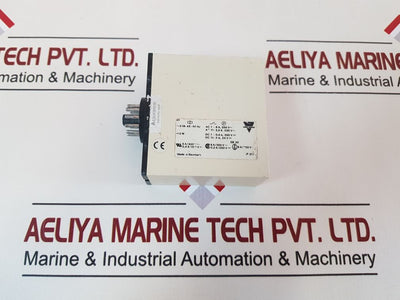 Carlo Gavazzi S 112 166 230 Interval Timer External Start 230V~50/60Hz