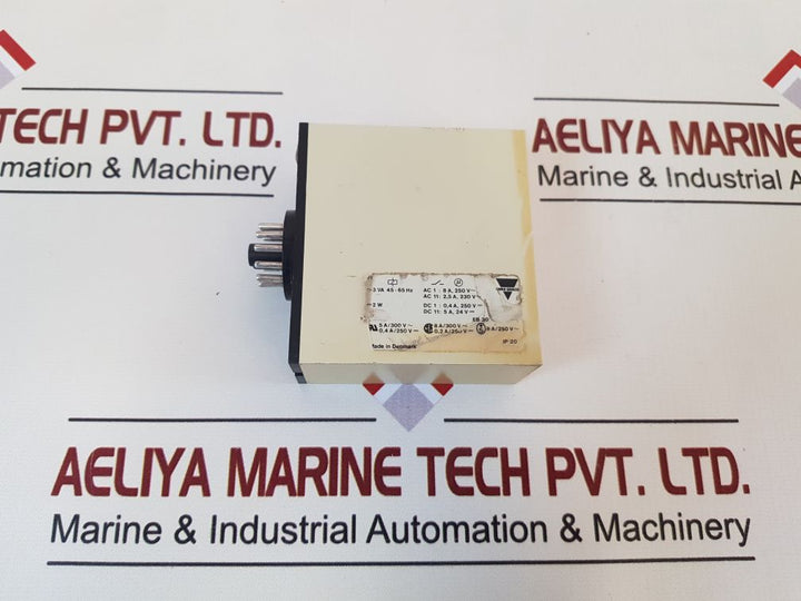 Carlo Gavazzi S 117 166 920 Combi Timer