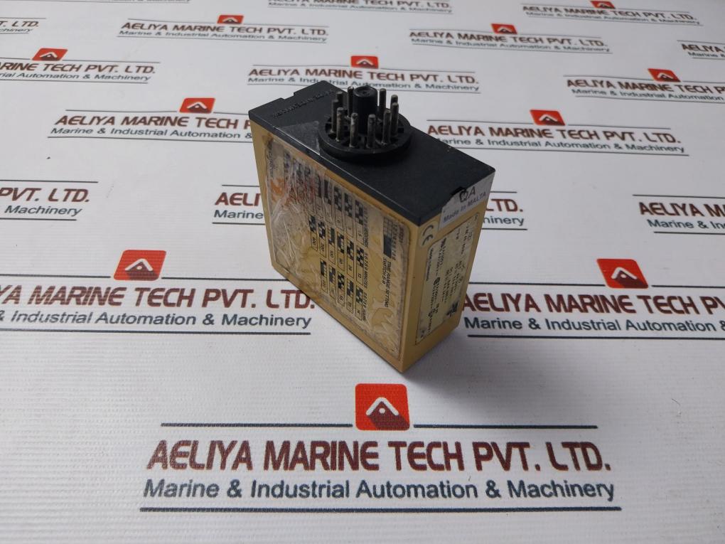 Carlo Gavazzi S 1221 166 230 Combi Timer 230V~ 50/60Hz