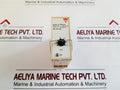Carlo Gavazzi Sb 125 230 Delay On Release With Base 8-180 Sec 230V~ 50/60Hz