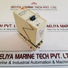 Carlo Gavazzi Sb 125 230 Delay On Release With Base 8-180 Sec 230V~ 50/60Hz