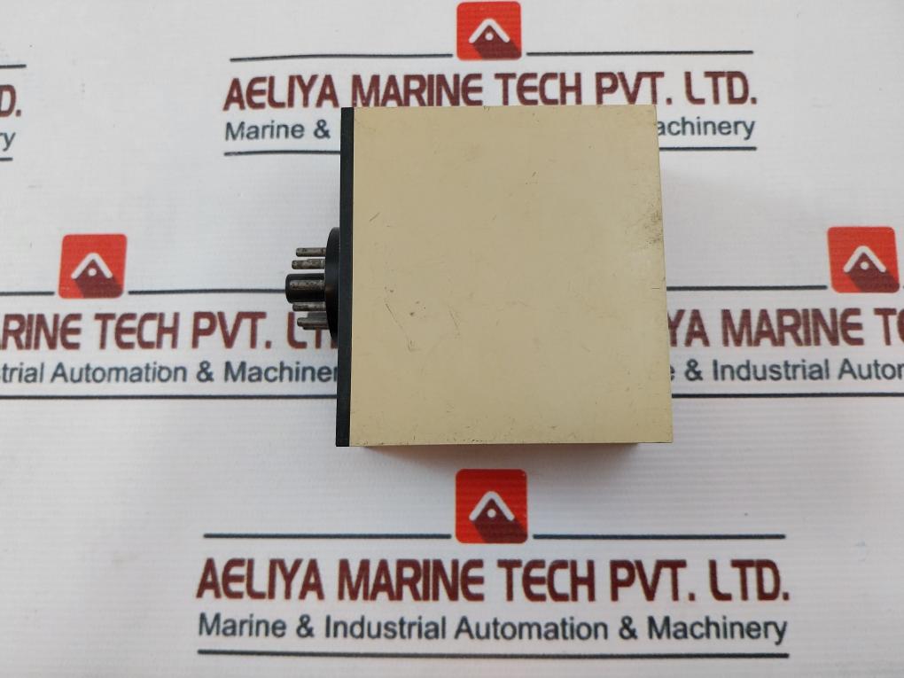 Carlo Gavazzi Sm170440 3-phase Sequence Voltage Relay 50/60Hz