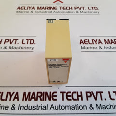 Carlo Gavazzi Sm 170 440 3-phase Sequence Voltage Relay 260/440V~50/60Hz